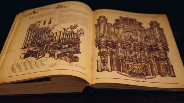 The Book, immagine tavole interne